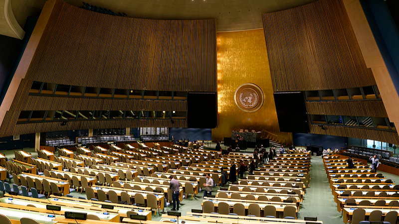 La ONU lanza la selección del Secretario General 2027 con enfoque en la igualdad de género