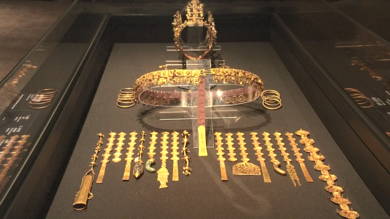 La Antigua Gyeongju Inspira Cooperación de APEC video poster