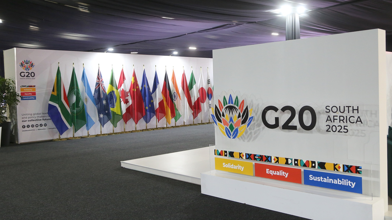 Li Qiang insta a la IA segura y la acción climática en la Cumbre del G20
