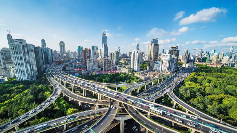 El Delta del Río Yangtsé impulsa la industria automotriz de China