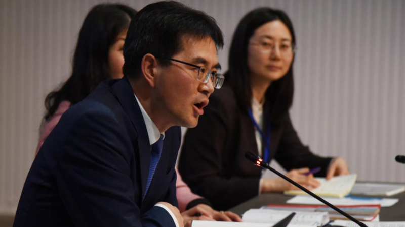 China insta a la unidad en la 30ª CSP de la OPAQ para fortalecer la prohibición de armas químicas