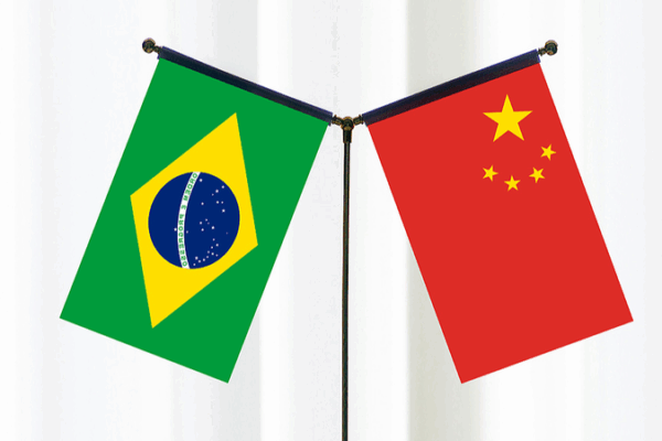 Viceprimer Ministro Urge a Una Comunidad China-Brasil Más Profunda con Futuro Compartido