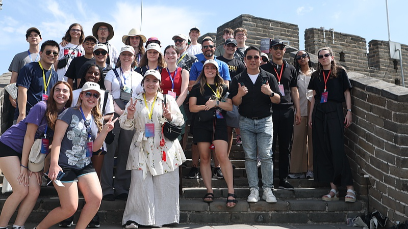 Diálogo EE.UU.-China en LA Fortalece Vínculos Entre Personas