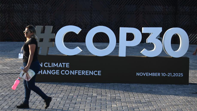 El auge de energía limpia del continente chino impulsa la transición global hacia lo verde