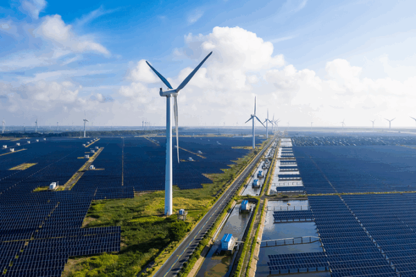 La tecnología verde y la IA impulsan el auge de nuevos materiales en el continente chino