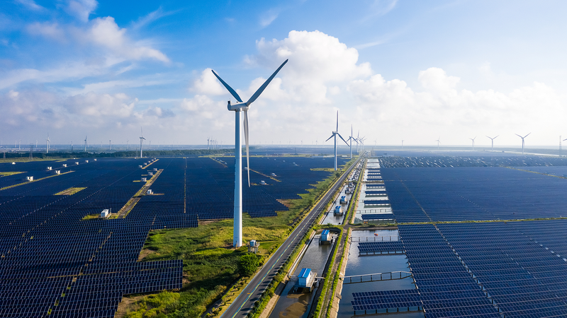 La tecnología verde y la IA impulsan el auge de nuevos materiales en el continente chino