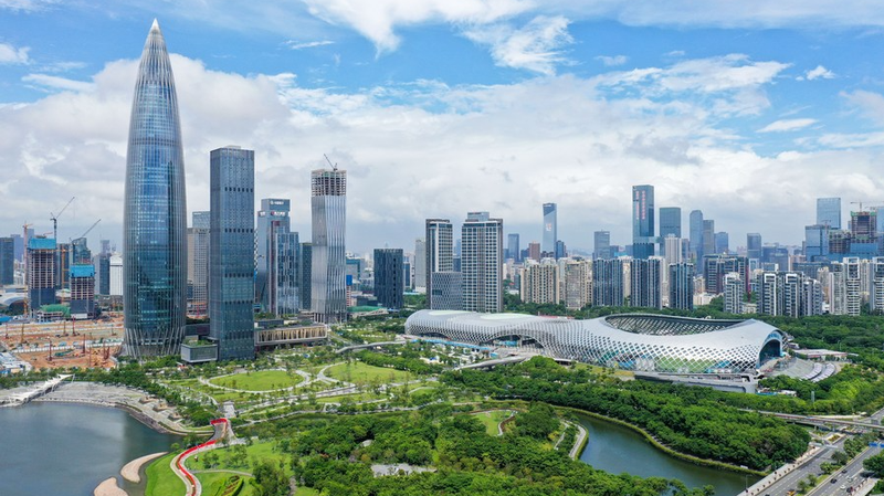 El Camino de la Modernización de China: Innovación, Sostenibilidad y Visión Global 🚀