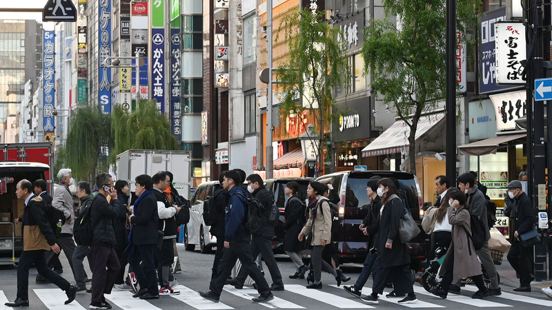 Advertencia de viaje a China provoca fuerte caída en reservas a Japón