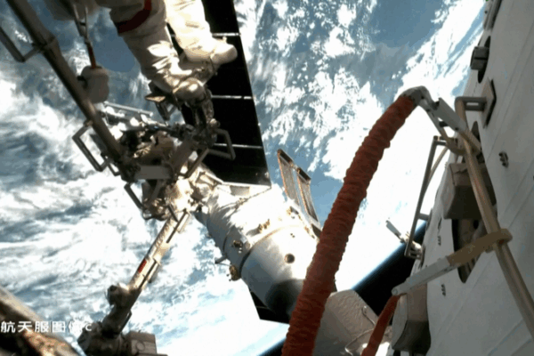 China analiza muestras de la estación espacial para desbloquear secretos lunares