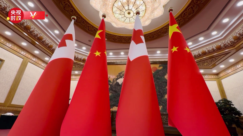 Xi Jinping se reúne con el Rey Tupou VI en Beijing para conversaciones históricas