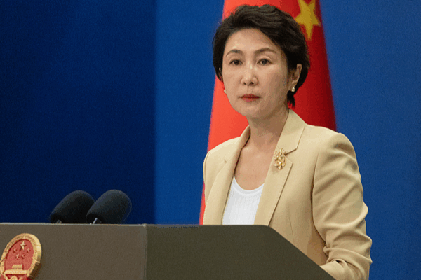 China califica el despliegue de armas de Japón cerca de la región de Taiwán como 'extremadamente peligroso'