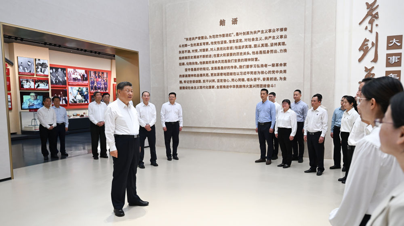 Xi insta a reformar en la Gran Área de la Bahía Guangdong-Hong-Kong-Macao