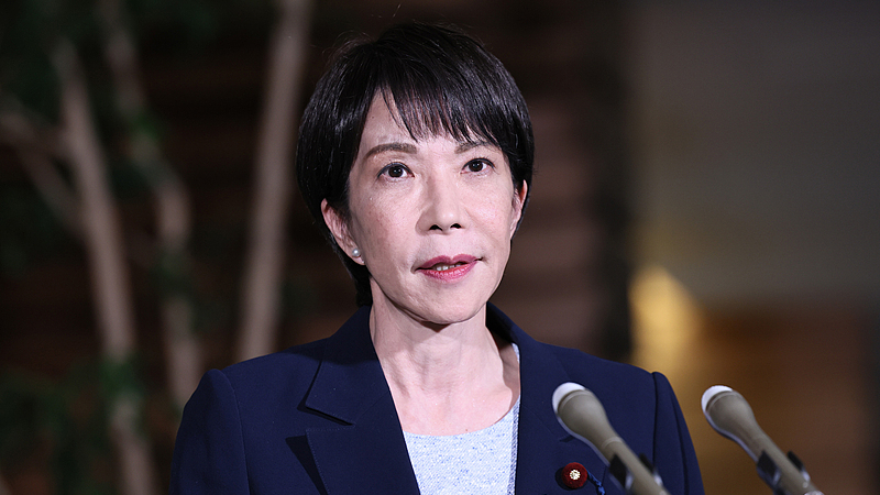 Encuesta CGTN: La mayoría dice que las declaraciones de Takaichi rozan el umbral de crímenes de guerra