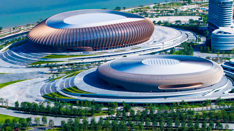 Xi Jinping inaugurará los 15º Juegos Nacionales en Guangzhou 🏅