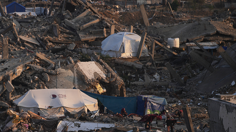 El Día de la Solidaridad Brilla por la Solución de Dos Estados