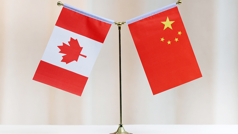 China y Canadá listos para reanudar intercambios después de las conversaciones en Gyeongju