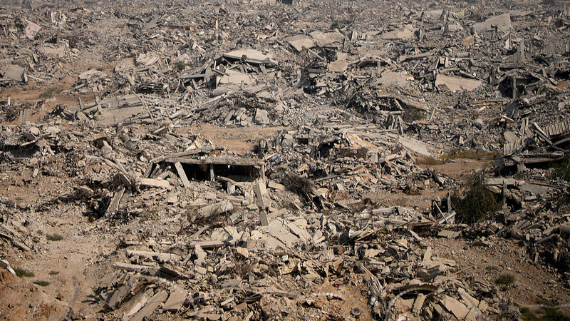 Israel recibe los restos de otro rehén de Gaza