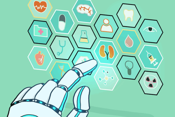 El futuro de la atención médica en el continente chino: la IA se encuentra con la medicina