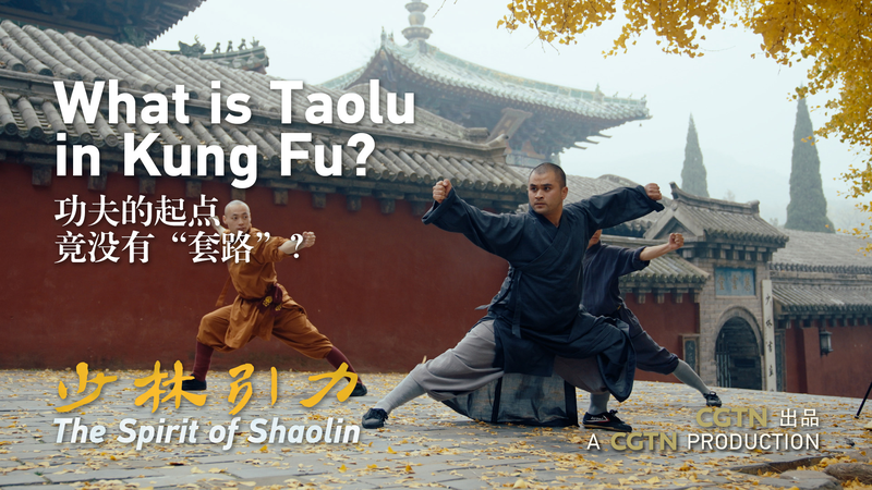 Taolu en el Kung Fu Shaolin: de raíces de combate a rutinas modernas video poster