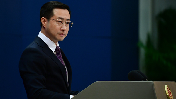 China insta a la UE a no respaldar la visita de 'separatistas de Taiwán'