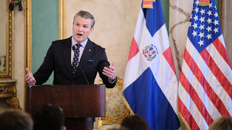 América Latina advierte de guerra mientras EE.UU. expande su presencia militar en el Caribe