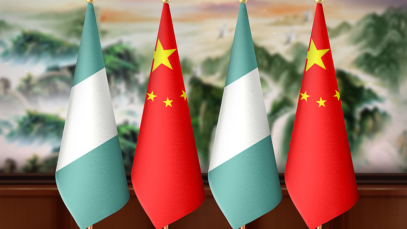 Las asociaciones entre China y Nigeria se aceleran en CIIE 🚀