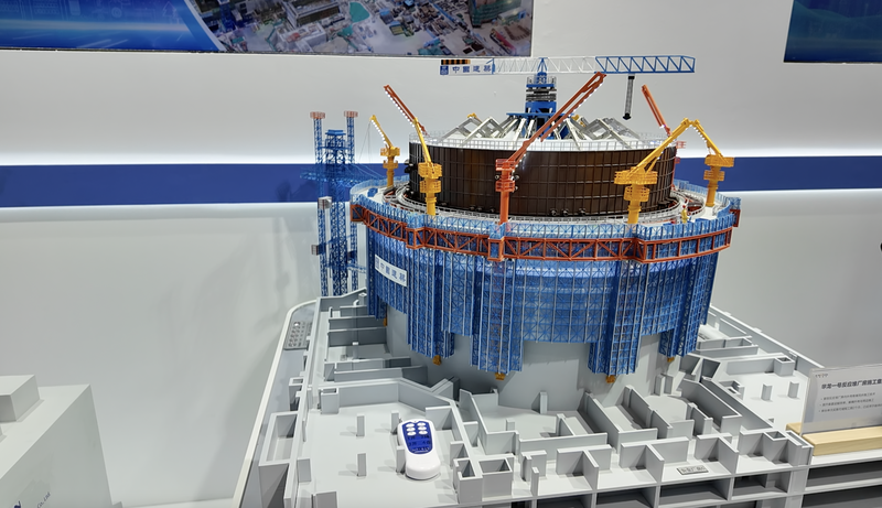 Más allá de la electricidad: cómo la tecnología nuclear impulsa calor limpio e hidrógeno verde