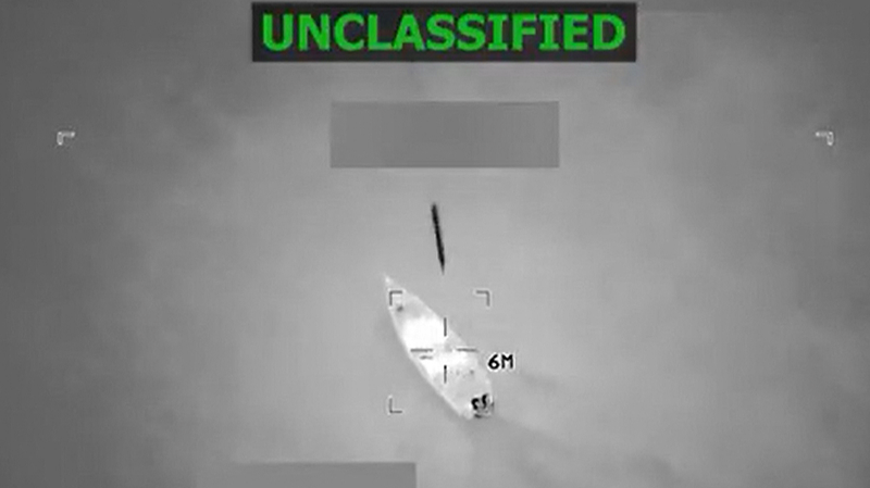 El Jefe de la ONU pide que EE.UU. detenga ataques aéreos contra barcos en el Caribe y el Pacífico