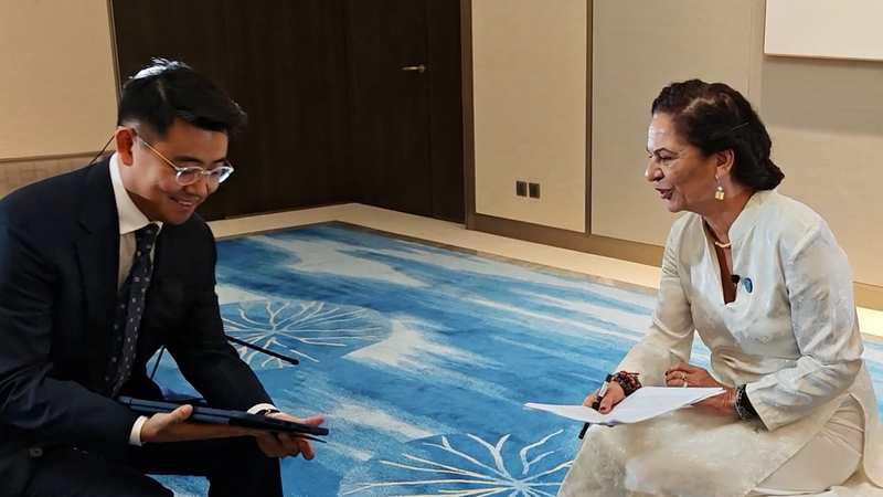 La UNESCO elogia 'Land of Diversity 2' de CGTN por el equilibrio dinámico en la conservación video poster