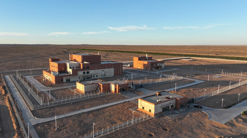 China logra conversión de torio a uranio en reactor de sal fundida ⚛️