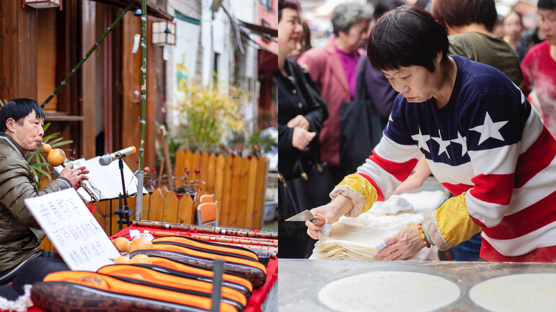 ¡Quanzhou y Wuxi se unen a las Ciudades Creativas de la UNESCO por Gastronomía y Música!