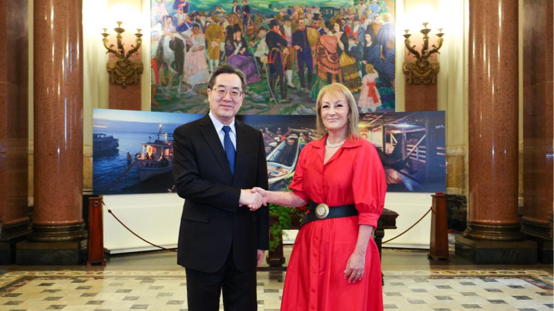 China y Uruguay fortalecen lazos con impulso comercial y tecnológico verde