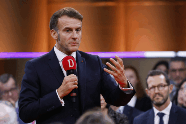 Macron advierte: Las batallas de mañana comenzarán en el espacio 🚀