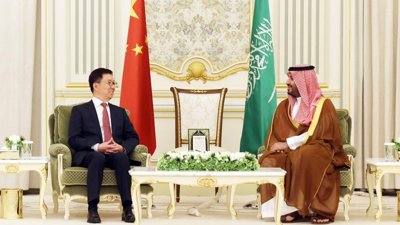 China y Arabia Saudita elevan su asociación estratégica a nuevas alturas 🚀