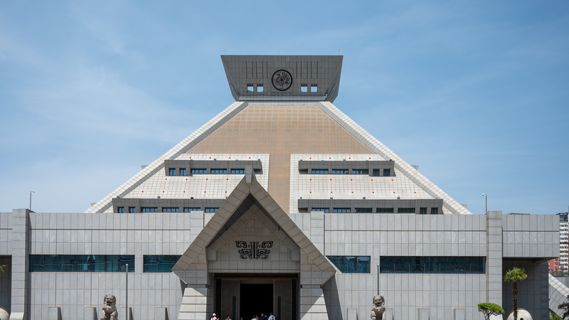 Explora la exhibición de Confucio en vivo desde Zhengzhou video poster