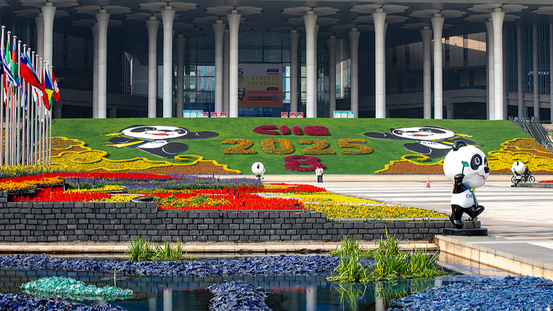 El premier chino Li Qiang encabezará la apertura de la 8ª CIIE en Shanghái