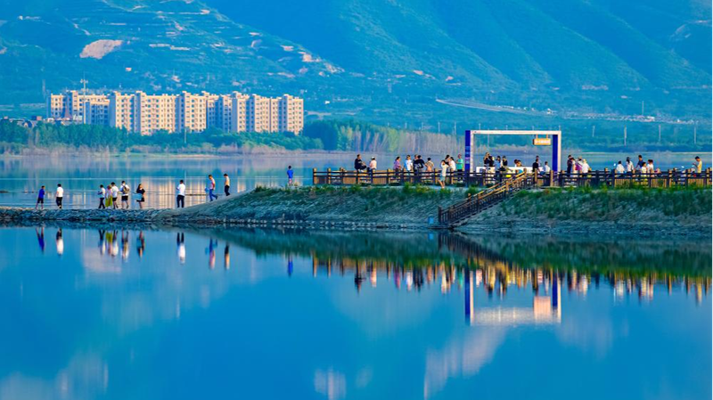 La transformación ecológica de China: desde aire más limpio hasta la Ruta de la Seda Verde