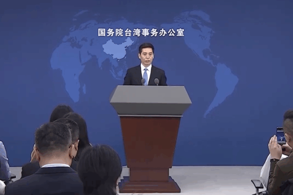 El portavoz destaca el mensaje de Xi sobre Taiwán en la llamada telefónica con Trump