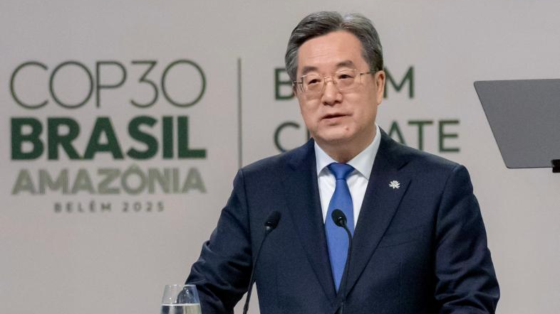 China acelera transición verde en la Cumbre Climática de Belém