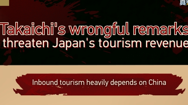 Las declaraciones de Takaichi provocan una caída del turismo en Japón