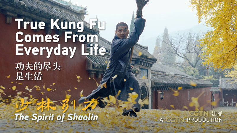 Movimientos cotidianos: Descubriendo el espíritu del Kung Fu Shaolin video poster