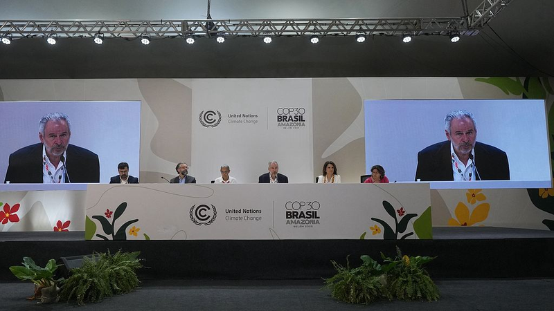 COP30 en Brasil concluye con un ambicioso pacto de acción climática