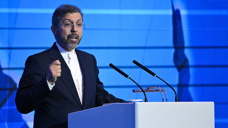 Irán busca un acuerdo nuclear pacífico con EE.UU.
