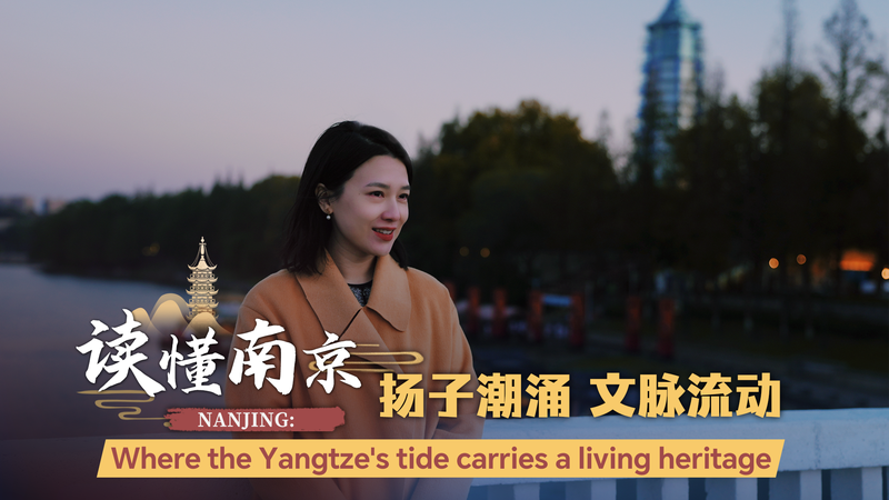 El Renacimiento del Yangtsé de Nanjing Brilla en el Diálogo Global de Alcaldes video poster