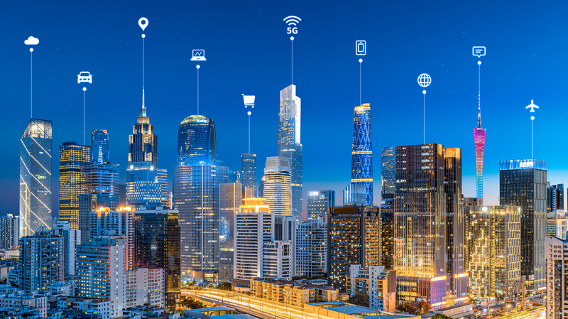 Tecnologías digitales impulsan la nueva era de la energía inteligente