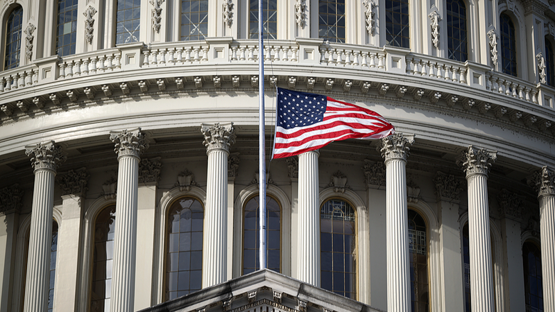 Los demócratas enfrentan una votación clave para terminar el cierre del gobierno de 42 días