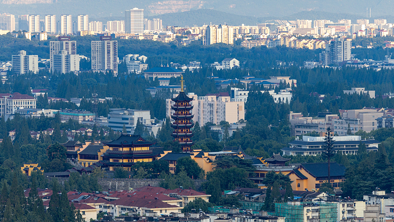 El Diálogo Global de Alcaldes comienza en Nanjing: Ciudades unidas a través de la cultura