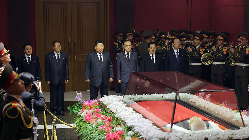 Exfuncionario de la RPDC Kim Yong Nam muere a los 97 años