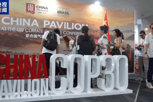 El mercado de carbono de China roba el protagonismo en la COP30 en Belém