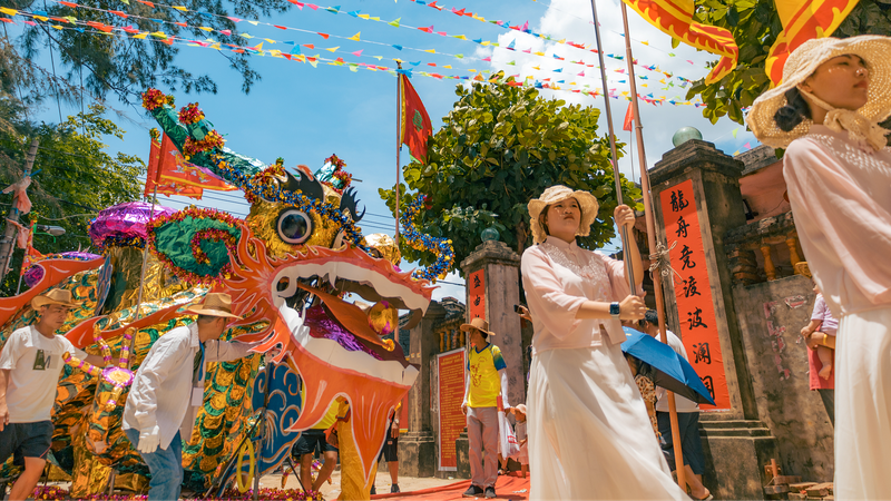 Descubre las joyas culturales intangibles de Hainan en la Bahía Bochao